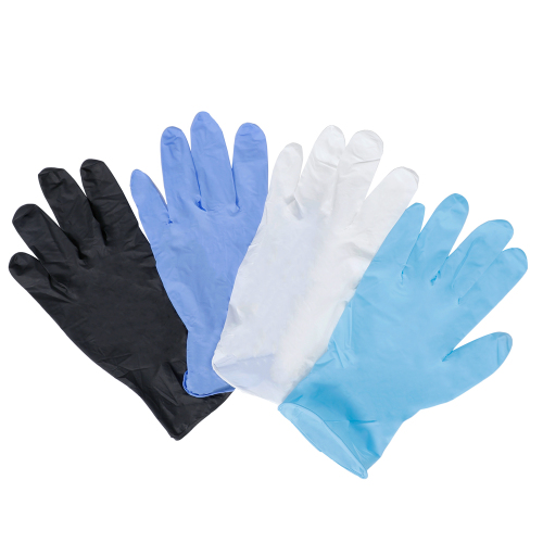 SGCB M / L / XL wegwerp nitril handschoenen waterdicht