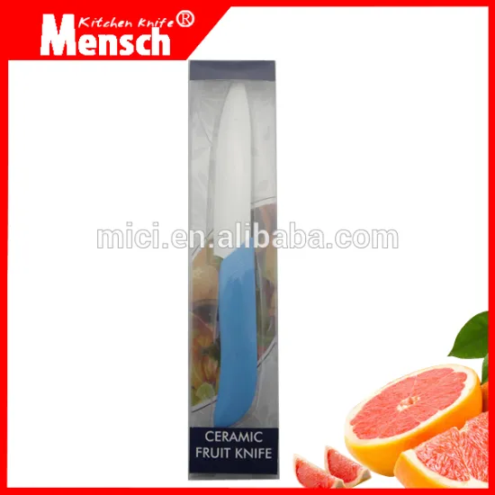5 inch low price zirconia ceramic kitchen knives