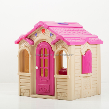 Comprehensive Collection of Kindergarten Furniture: Indoor & Outdoor Playground, Game Houses, and Family Toy Houses