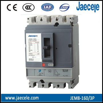 JEM8-160A schneider circuit breaker