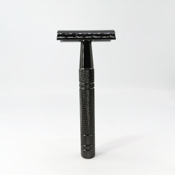 Classical Men's High-Quality Metal Handle Grooming Double-Edge Safety Razor: The Ultimate Shaving Experience