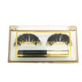 Magnetische falsche Wimpern Magnetischer Eyeliner Wimpern Magnetisches Wimpernpaket