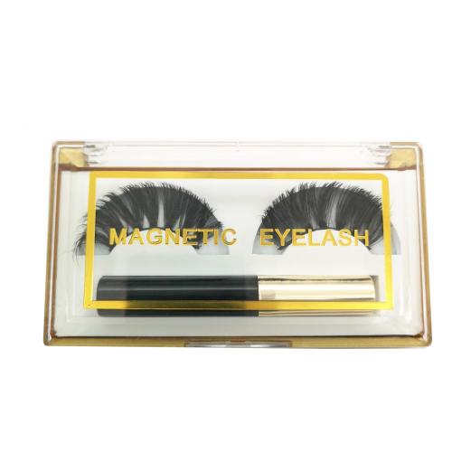 Magnetic false eyelashes magnetic eyeliner eyelashes magnetic eyelashes pack