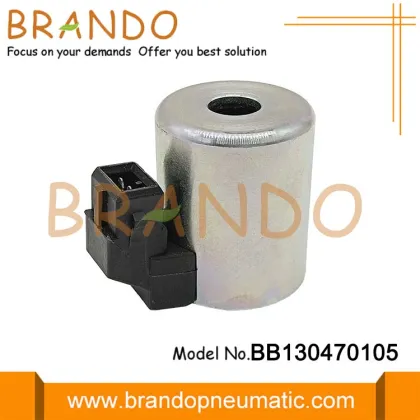 Eaton Type Hydraulic Solenoid Valve Coil 300AA00186A