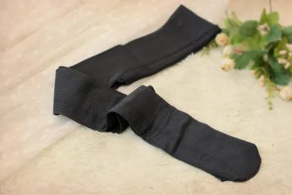 Small Water Ripple Pattern Pearl Cashmere Lining Thick Velvet Tights 121