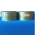 FRP and mold release wax releasing agent