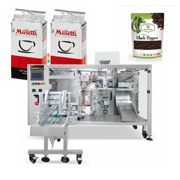 TOP Y Automatic Pepper Packing Machine