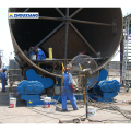 Industry Pressure Vessel Tank Welding Turning Roller Rotator