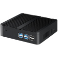 N3700 HTPC 듀얼 LAN 듀얼 HD 미니 PC