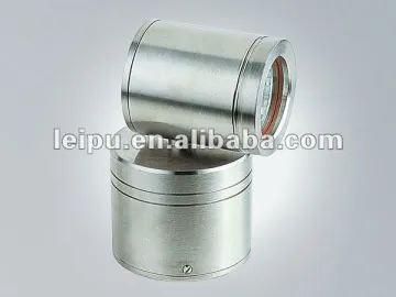 outdoor wall pillar light