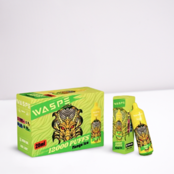 Borong Vape Waspe 12k Puffs Malaysia