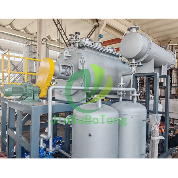 Evaporation Equipment for Mother Liquor