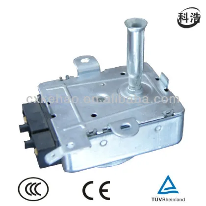 AC 220V Grill Oven Motor/Micro Wave Electric Motor