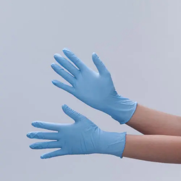 Medical Grade Disposable Nitrile Gloves