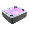 Acrylique extérieur spa massage whirlpool bain de bain