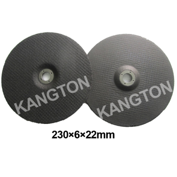 230mm Grinding Wheel For Metal and Steel 230*6*22mm