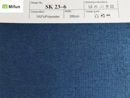 Modern Blackout Curtains Household Modern Window Curtains