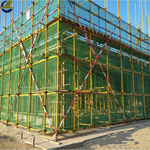 Construction Dustproof Safety Mesh Net