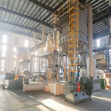 Cathode Material Recovery Equipment Line