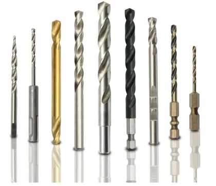 HSS SDS Shank Twist Drills For metal tools