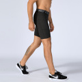 Men running gym shorts