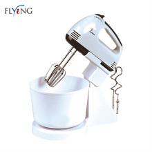 Counter top Hand Held Beaters Kitchen Mixer White
