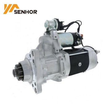 Senhor 8200308 39MT 12V Starter Motor for Cummins Engine