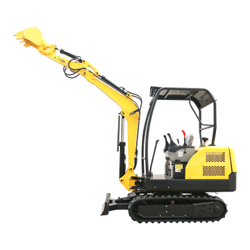 2023 Excavator kecil baru Bagger Mini Harga Rendah