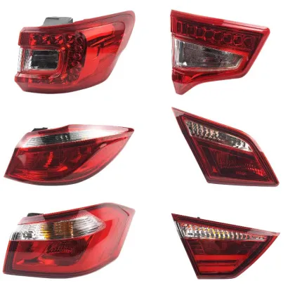 Taillights for Changan Yidong EADO Tailgate Lamp Tailgate Light