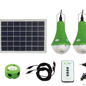 Solar-Powered LED Outdoor Lights and Lamps
