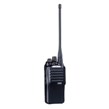 Handheld two way radio walkie talkie