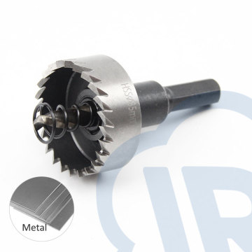 YUERONG HSS Pilot Drill Bit for HSS Hole Saw
