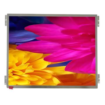 Customized 10.4 Inch Square 30-Pin LCD Panel 1024x768 Resolution LVDS TFT Wide Viewing Angle 1000cd/m² Module