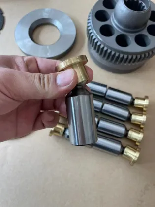Kawasaki Swing Motor, M5X180 parts