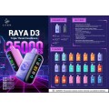 ELF BAR D3 25000 udaha Jednokratni vape