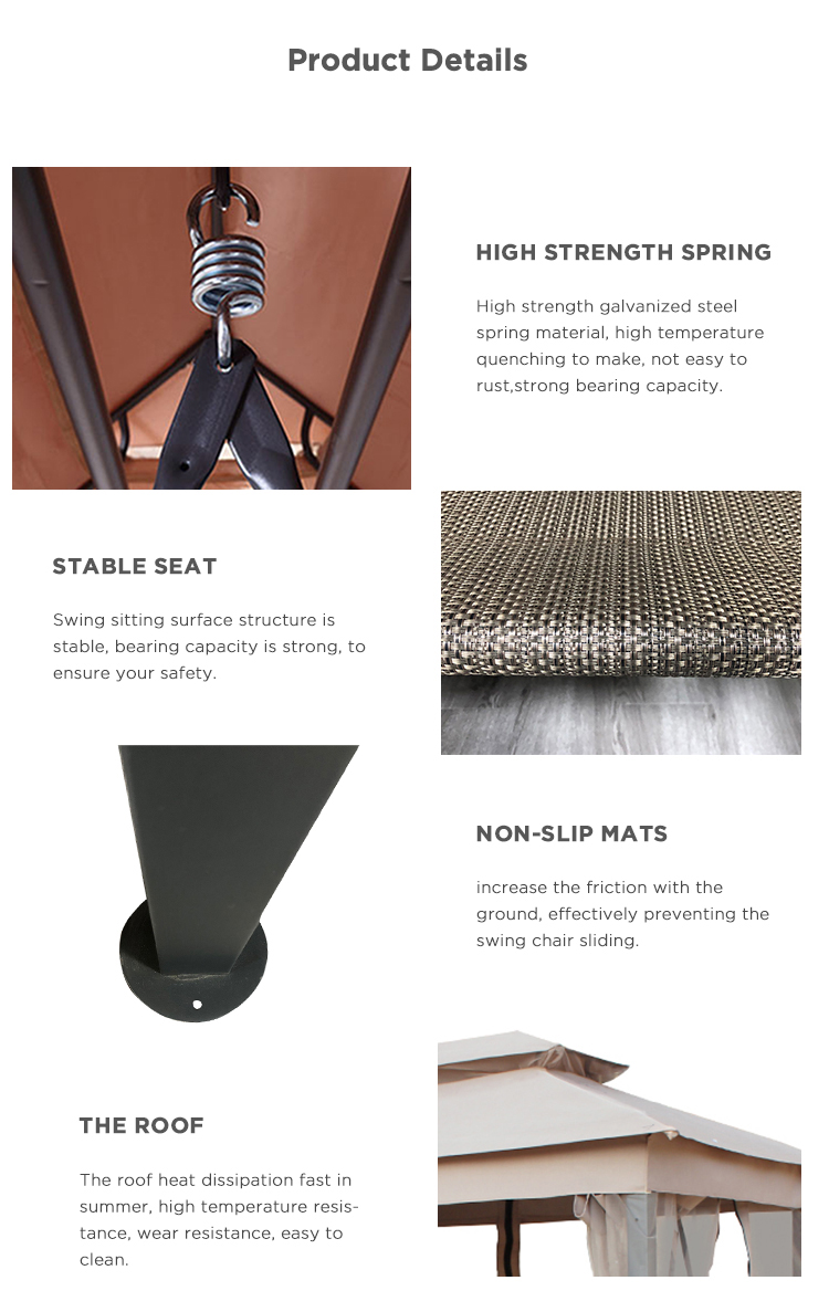 Porch Swings OS1016
