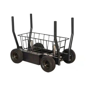 Professional Dinuo Utility Sled for Gym Equipment, Bodybuilding, and Torque Training with Magnetic Resistance