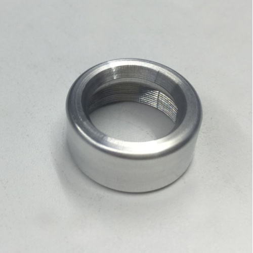 Custom High Precision Turning Aluminum