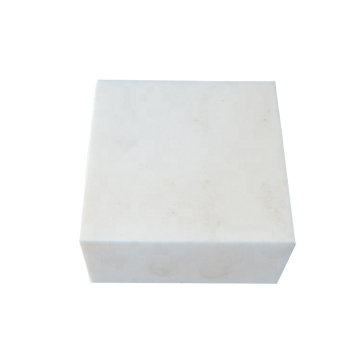 China White Color Aluminum Magnesium Carbon Ceramic Brick