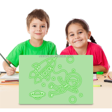 Suron Children Fluorescent Drawing Board Luminoso