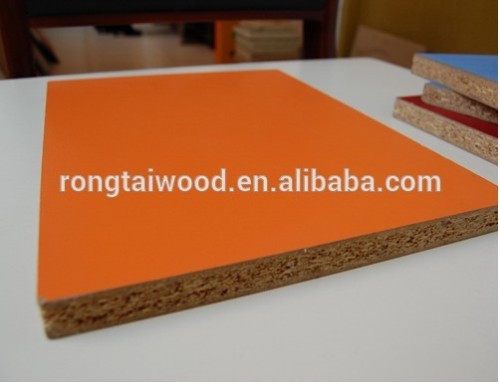 High quality 1220*3050*28mm particle board for furniture
