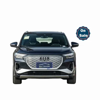Audi Q4 E-Tron: Affordable, Brand New Electric Cars from China