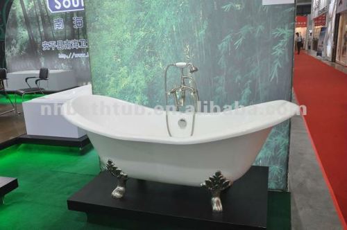 CUPC standard bathtub