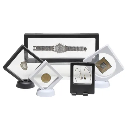 Medal of Honor Plastic Membrane Display Storage Boxes