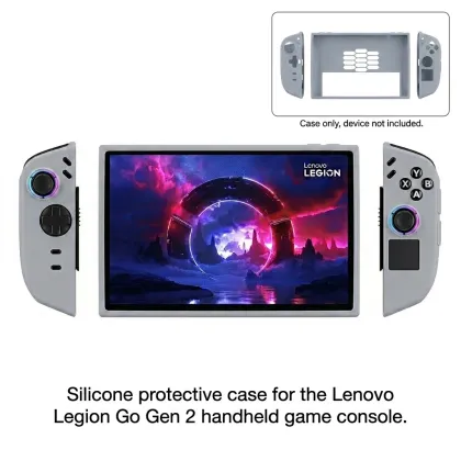 Lenovo Game Console Silicone Protective Cases