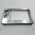 Aluminum parts for face recognition machine