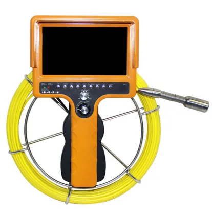 Ridgid Sewer Camera for Plumbing Use