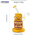 Rigs 3D Monster DAB con demone cerebrale