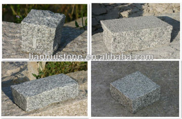 granite cube stone g603 cube stone