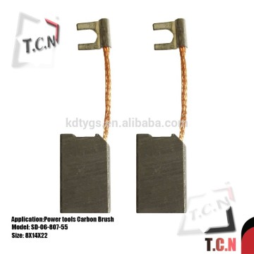 Supply quality long wear time power tool hilti carbon brush